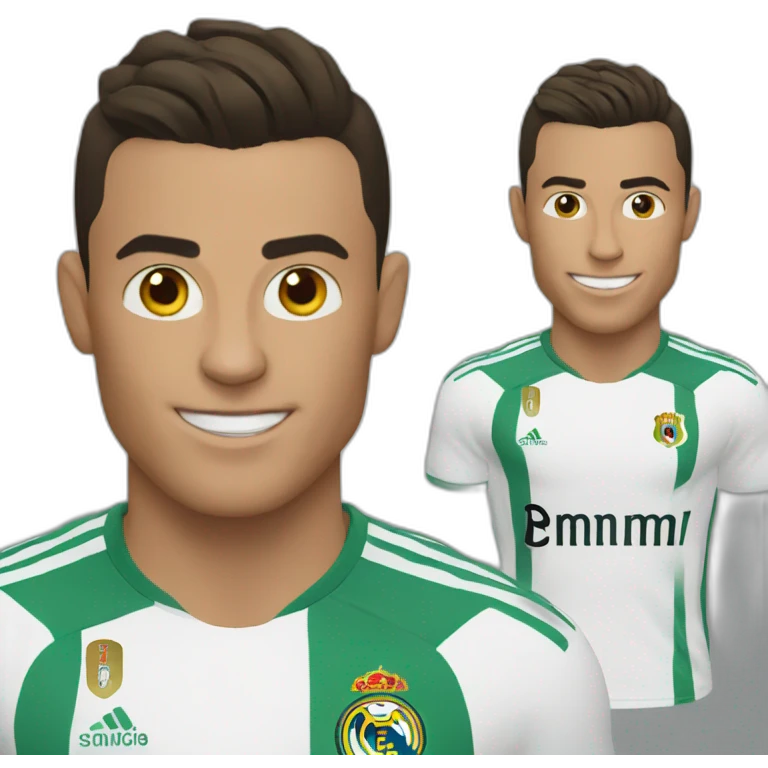 cristiano-ronaldo emoji