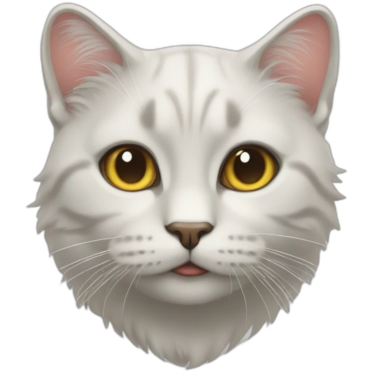 Chatte emoji