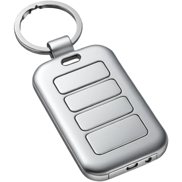 Key fob emoji