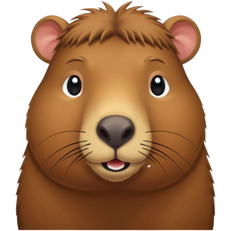 Kapibara emoji