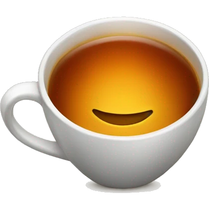 cup of tea emoji