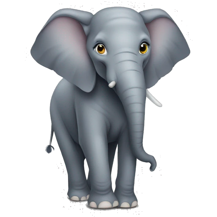 elephant emoji