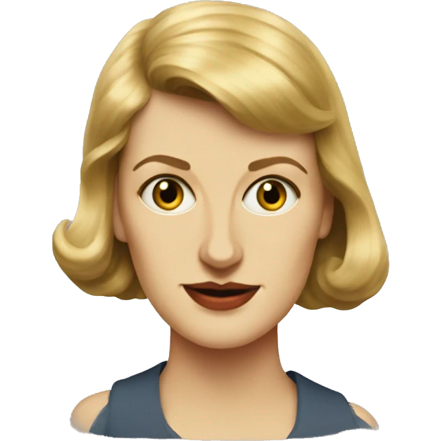 sylvia plath emoji