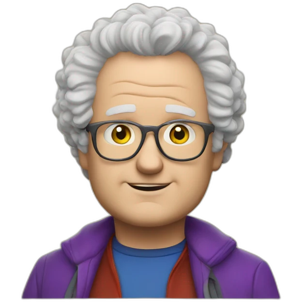 Colin baker emoji