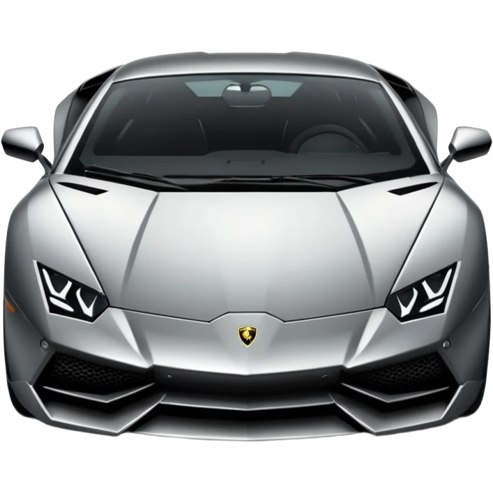 lamborghini emoji