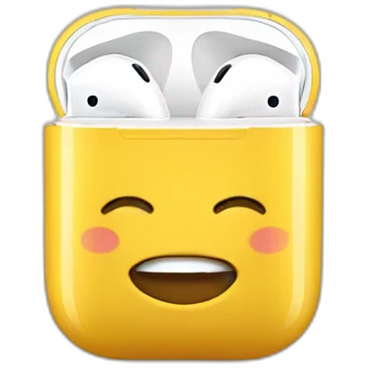 AirPods  emoji