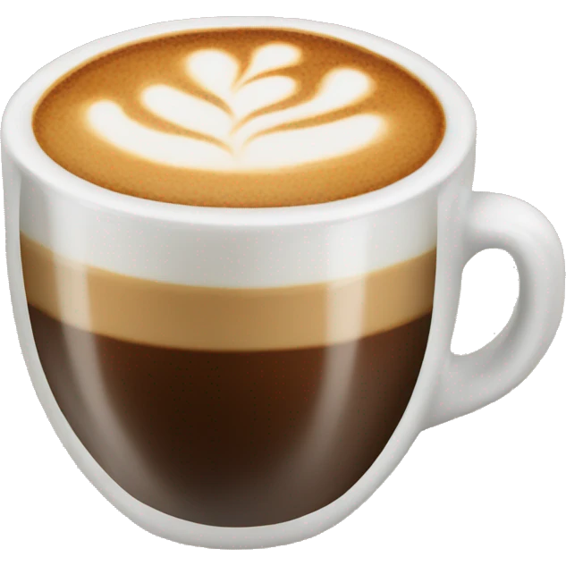 Cappuccino emoji