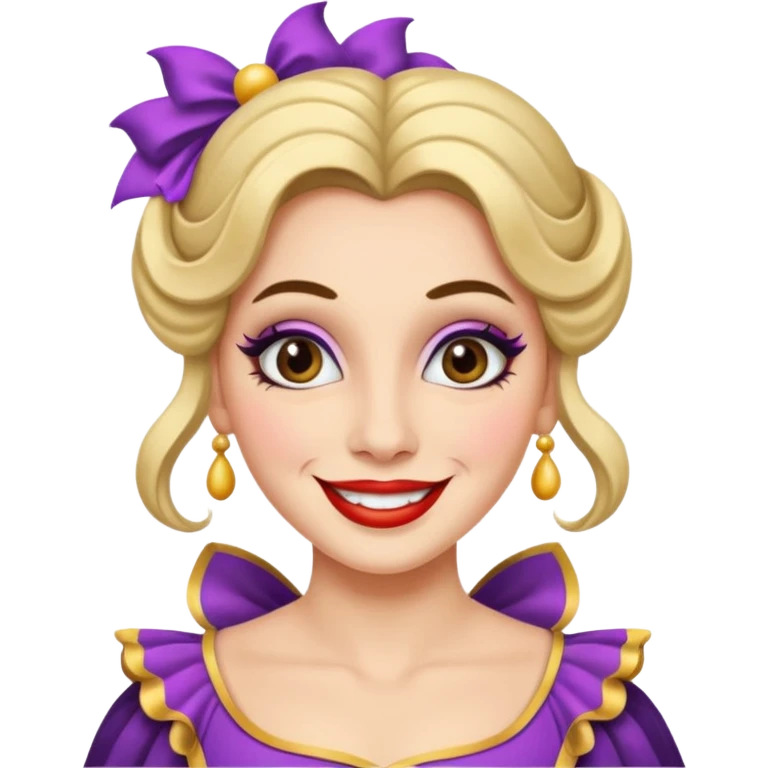 pantomime artist emoji