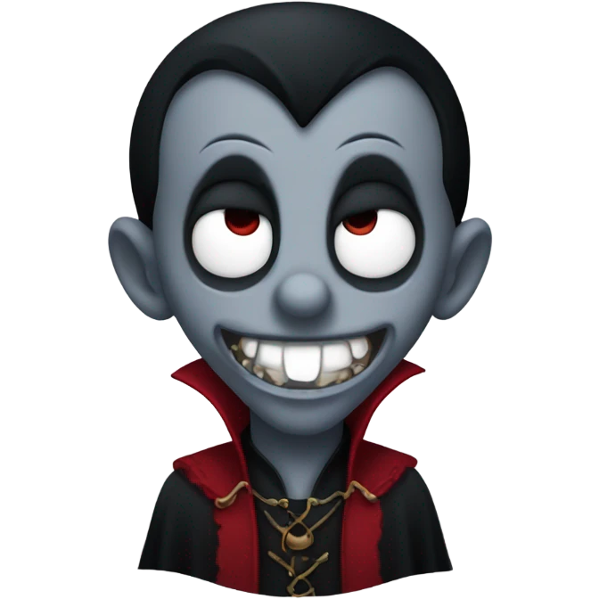 mickey mouse vampires emoji