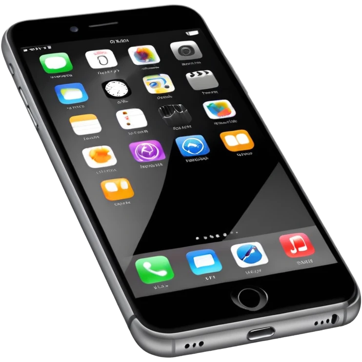 iPhone 6 emoji
