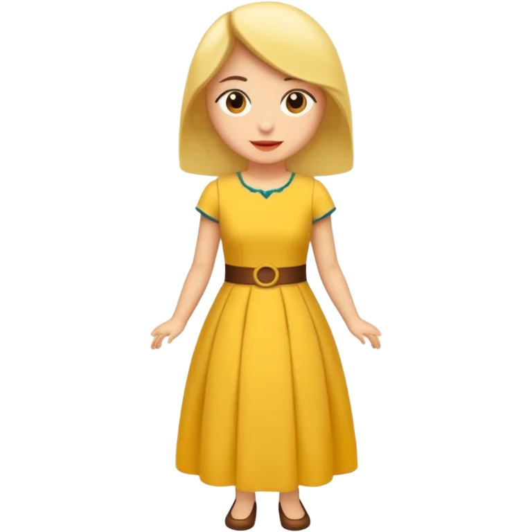 gözlük takan, dövmeli ve elinde kahve tutan, yaz kıyafetli bir kadın. kıyafeti sarı olsun emoji