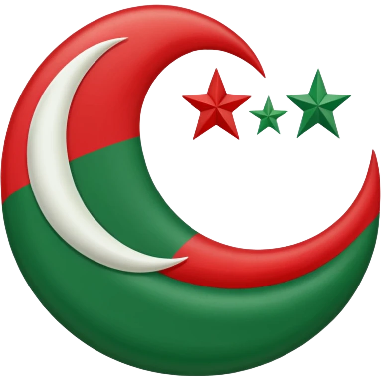 Chechen flag emoji emoji