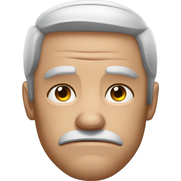 sad muscles mass man emoji