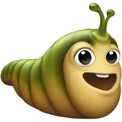 Slug emoji