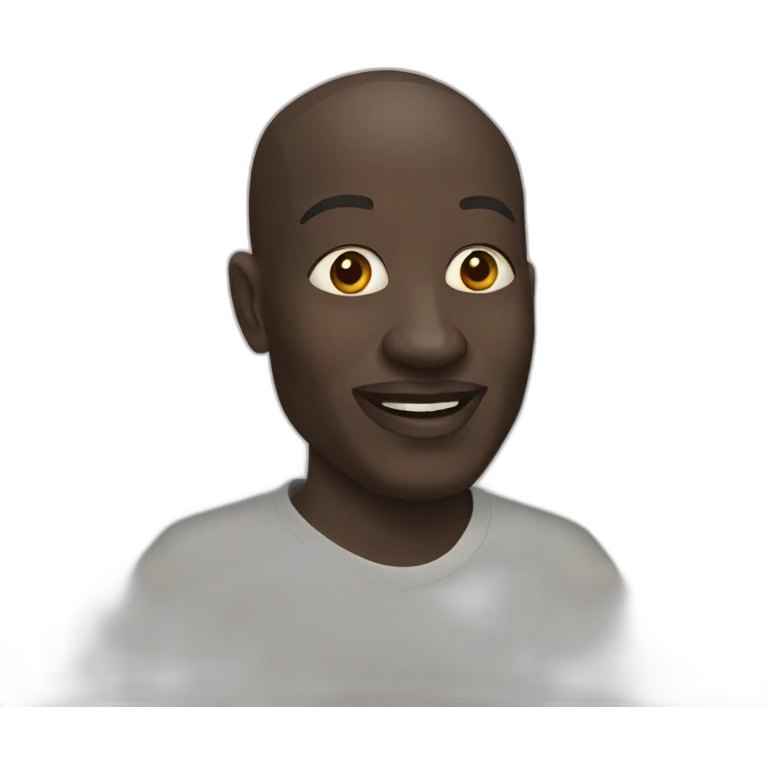 Sidiki Diabaté emoji