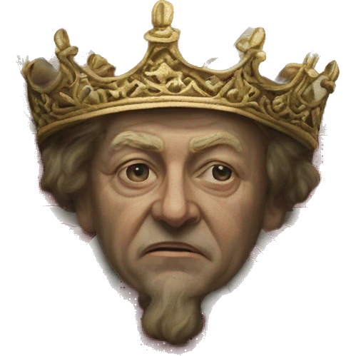 Drapeau du royaume de Jérusalem  emoji