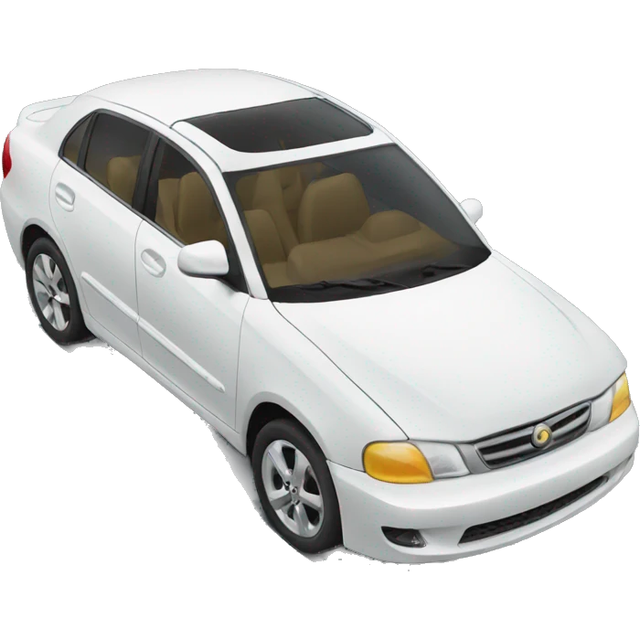 Car emoji