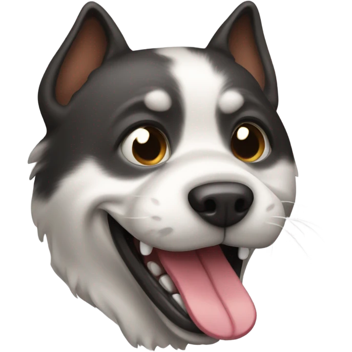tongue out emoji