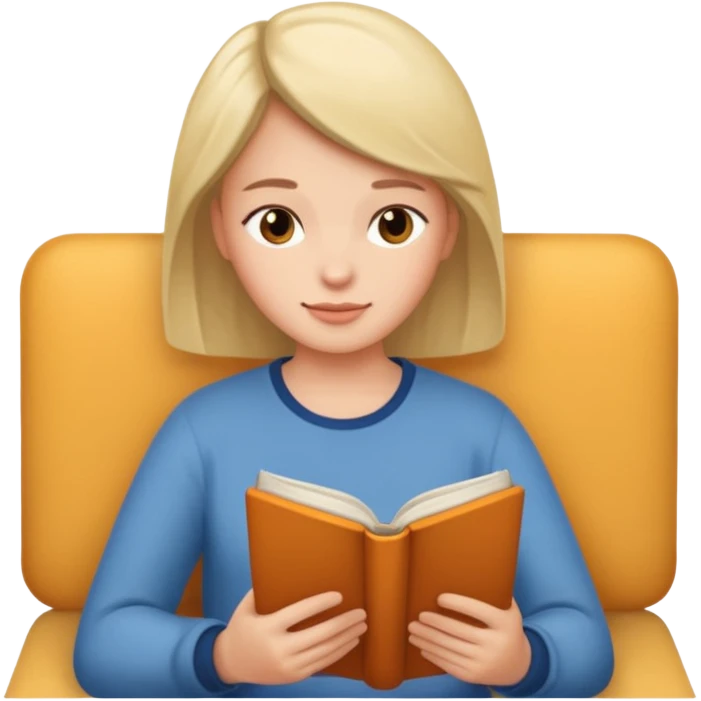 peruse at your leisure emoji