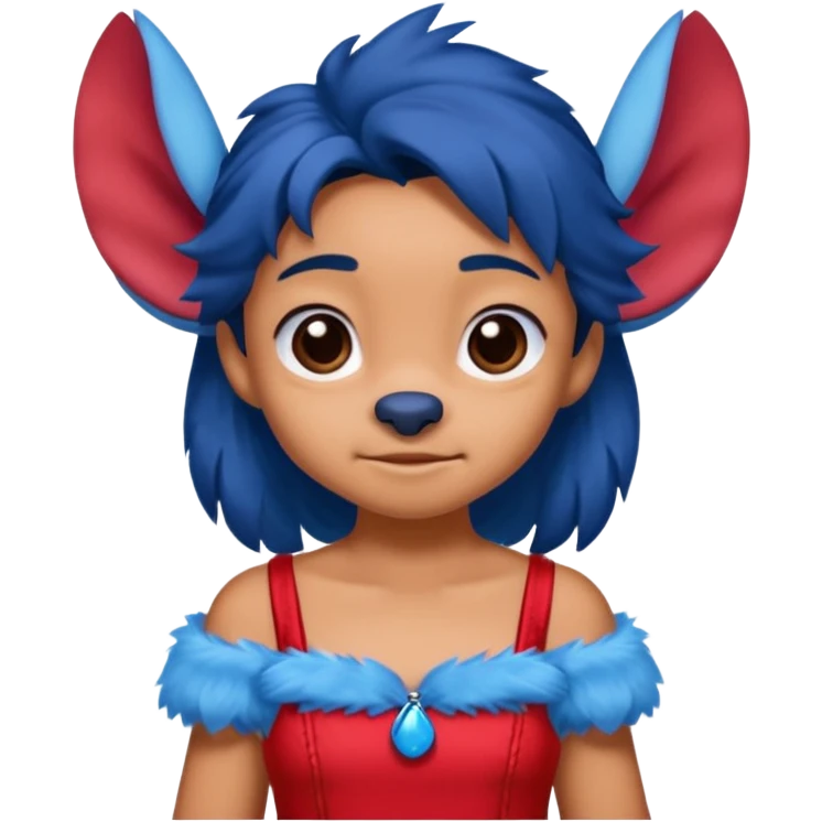 LILO DISNEY MOVIE LILO STITCH emoji