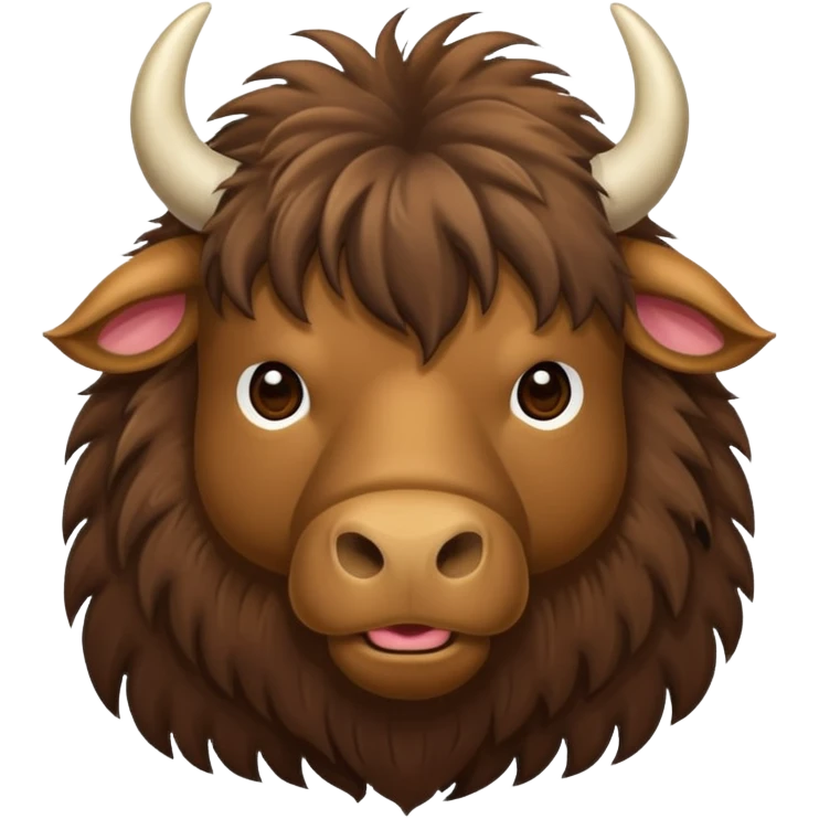 yak emoji