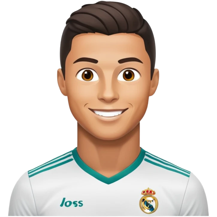 Cristiano ronaldo  emoji