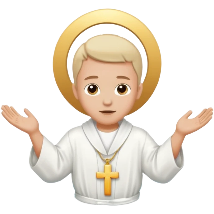 baptism emoji