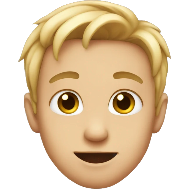 cute hear emoji