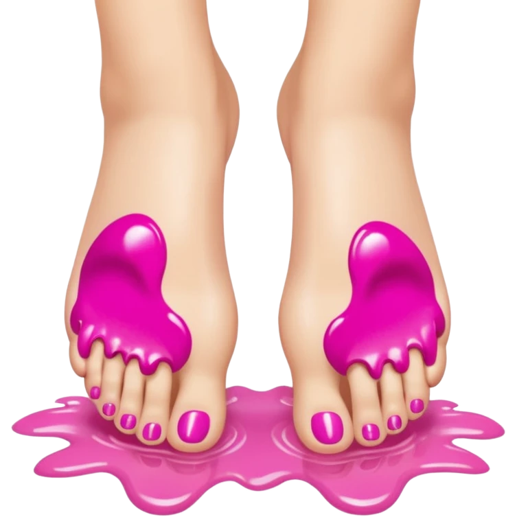 foot feet toes in pussy hole vagina pink vagina vagina wet sexy  emoji