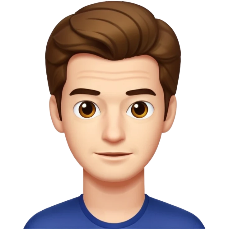 Pinoy Version Kahawig ni Andrew Garfield age 30s emoji