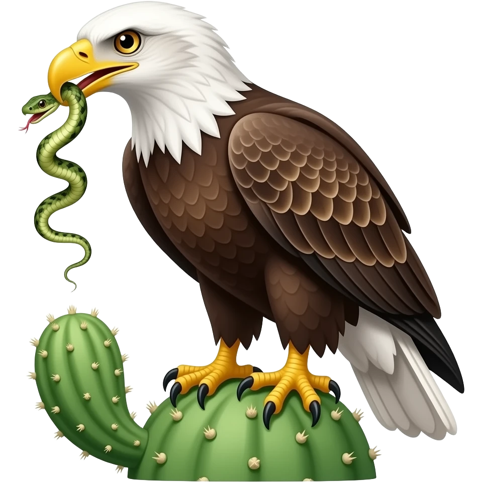 https://www.emojis.com/emoji/an-eagle-on-a-cactus-holding-a-snake- emoji