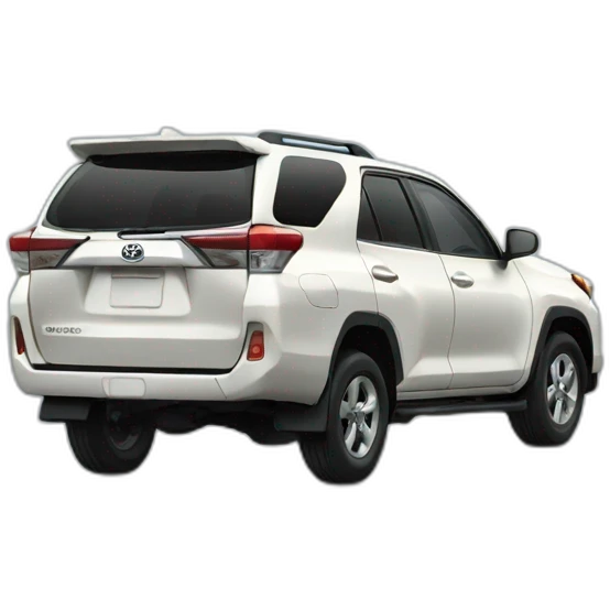 Toyota emoji