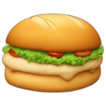 vada-pav-food emoji