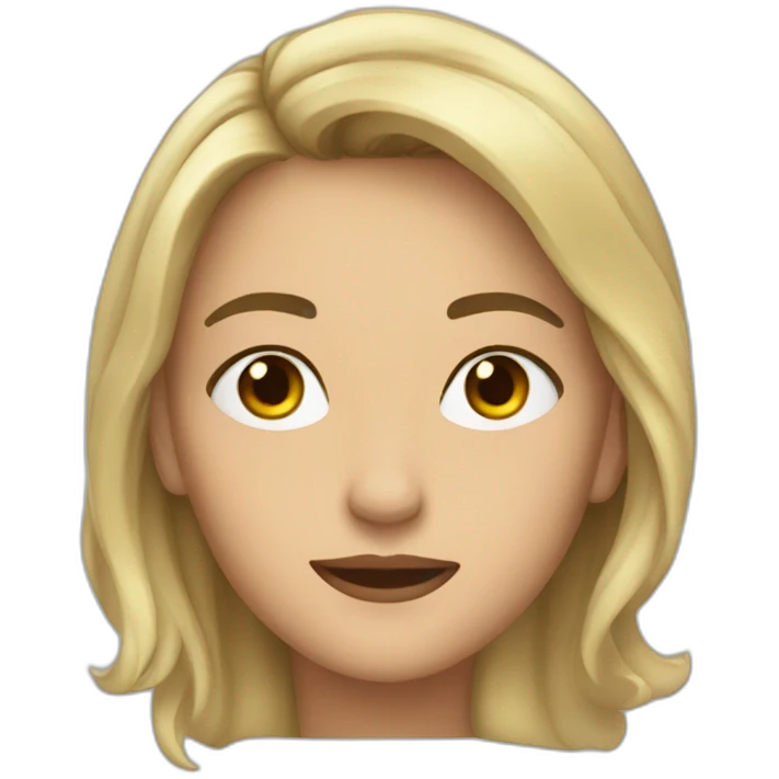 Léa Desplantes emoji