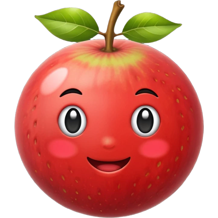 Guindilia fruit emoji ios emoji
