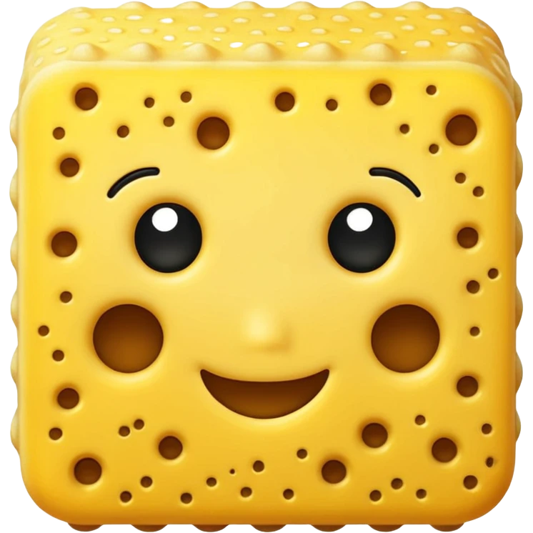 губка emoji