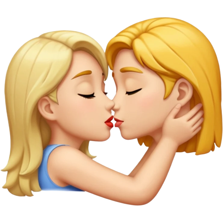 kiss emoji