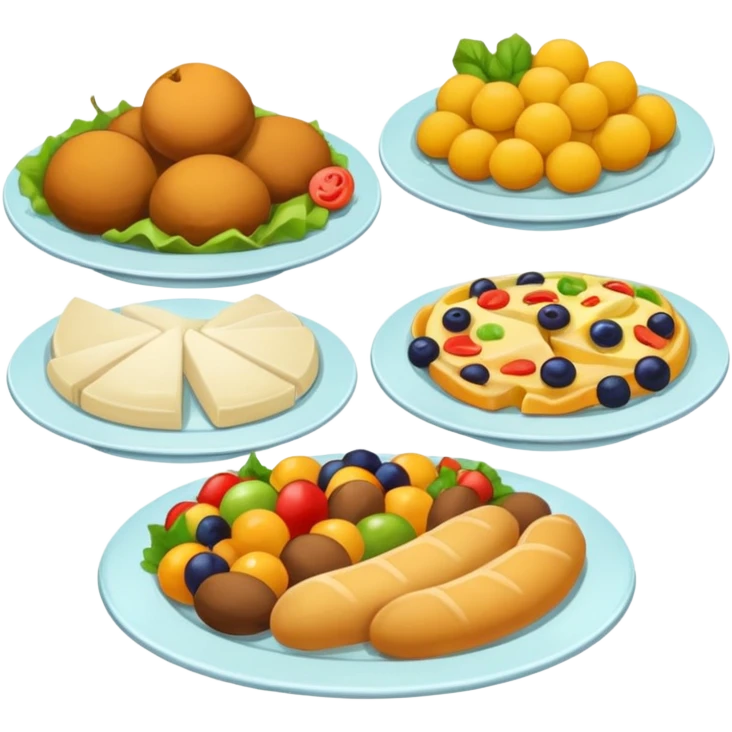 nourriture restaurant emoji