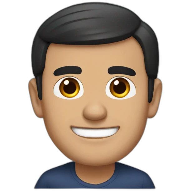 Pedro Sánchez emoji