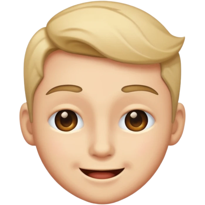 personne qui fait un clin d'œil emoji