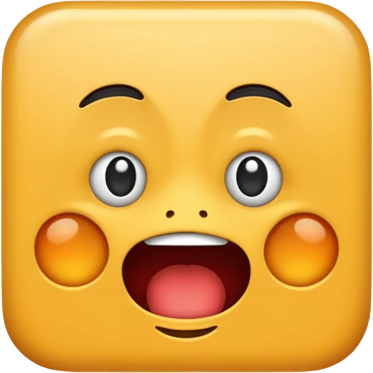 Funny emoji