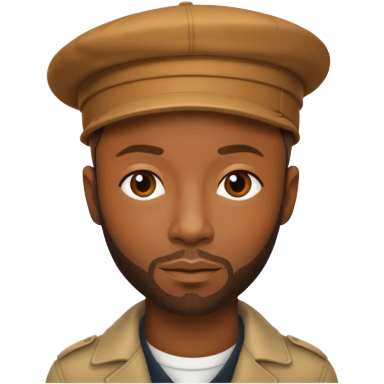 Nelsan Ellis emoji