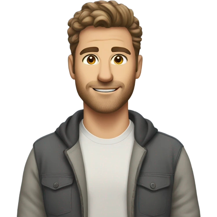 Chris sturniolo  emoji
