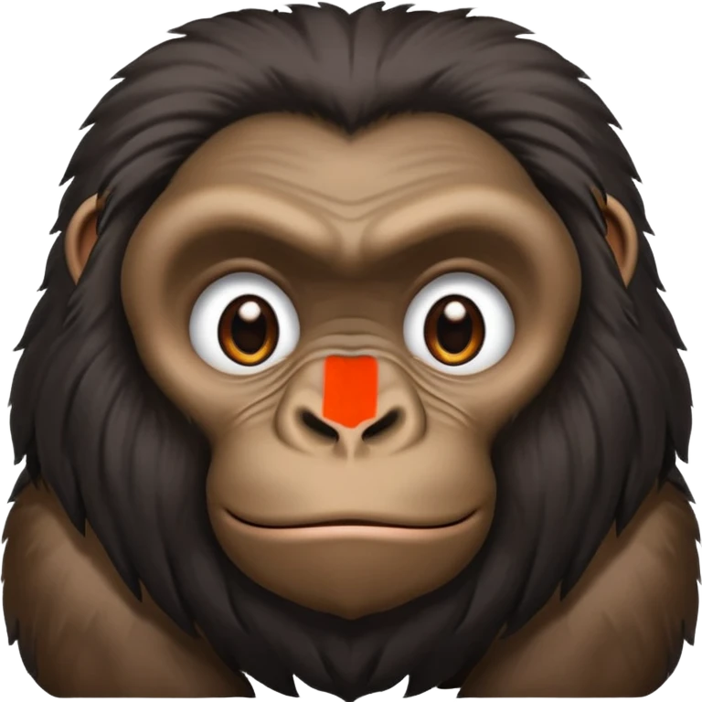 peacful Koko  emotions emoji