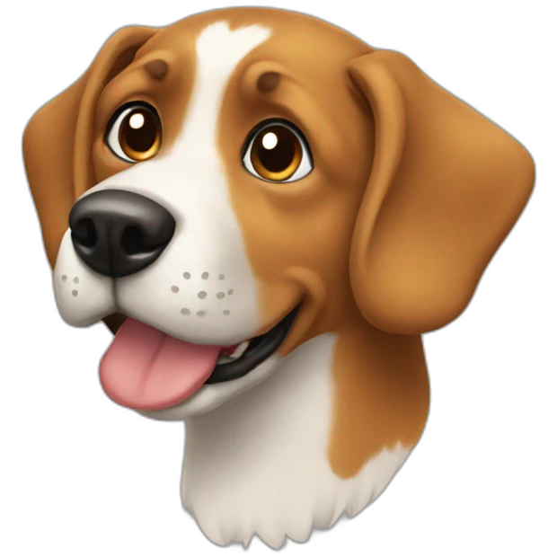My-dog emoji