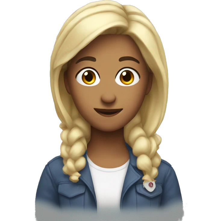 ellen joe from zzz emoji