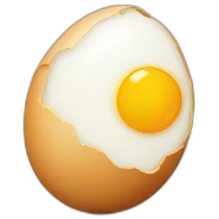 Egg emoji