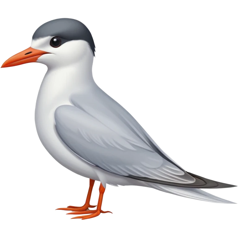 Common tern emoji