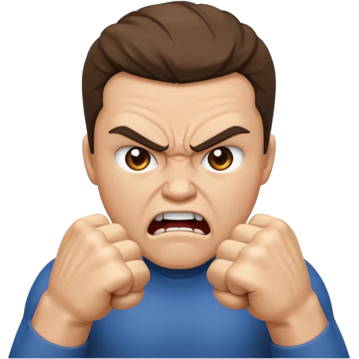 rage emoji