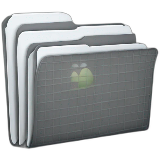 net folder emoji